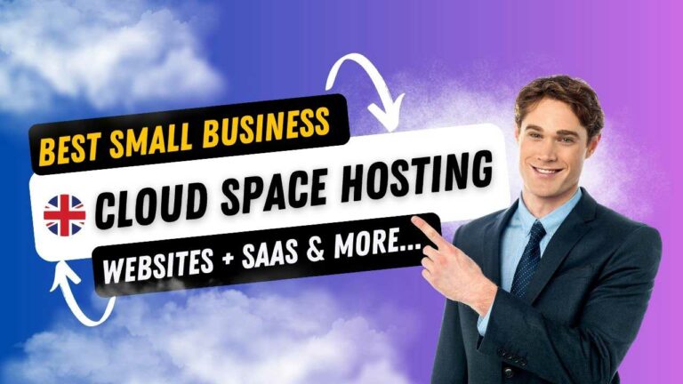 Best Cloud Space Hosting for Small Business UK: Top Providers and Features