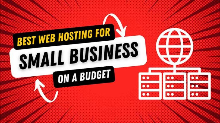 Best Web Hosting for Small Businesses in 2023